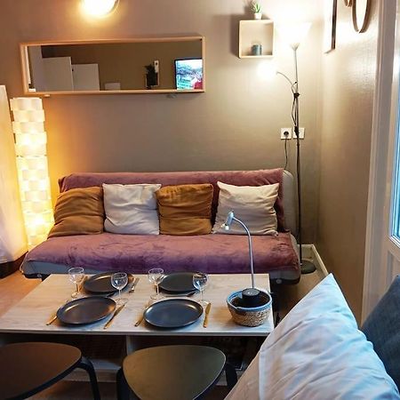 520 Grand Studio En Hypercentre Reims Luaran gambar